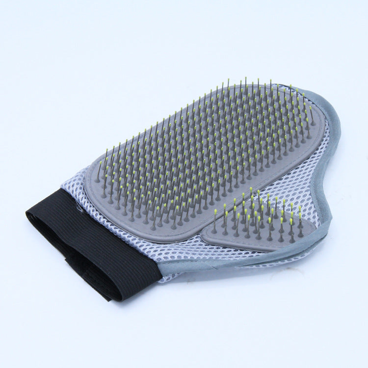 Pet Bathing Gloves for Shower and Massage (Pet Supplies)